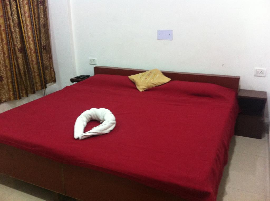 Hotel Safari Agra  Kültér fotó