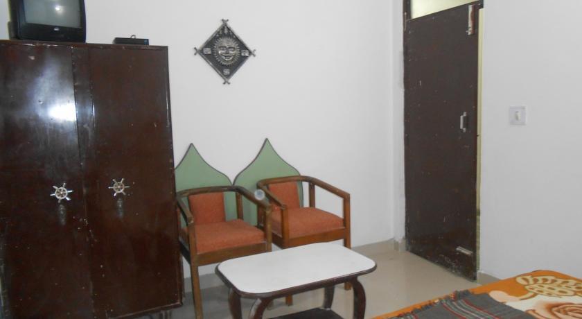 Hotel Safari Agra  Szoba fotó
