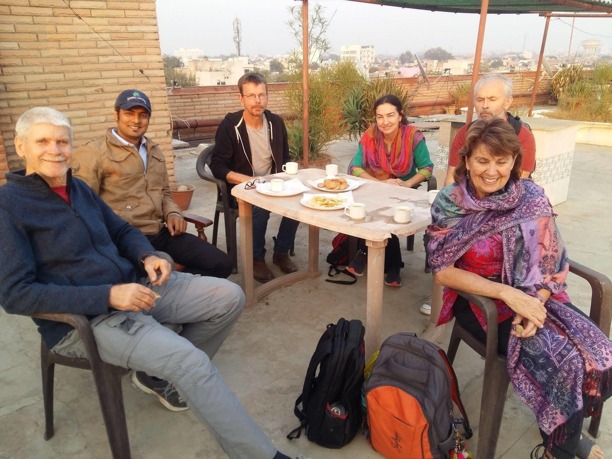 Hotel Safari Agra  Kültér fotó